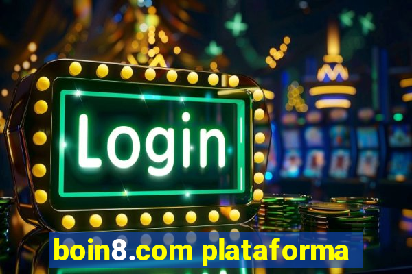 boin8.com plataforma